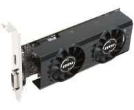 MSI Radeon RX 550 4GT Low Profile OC 4GB GDDR5 - 496687 - zdjęcie 3